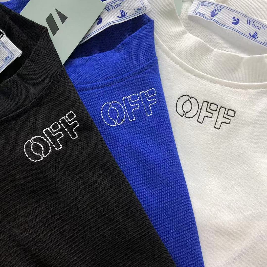 Off-White 108 OFF-WHITE T-SHIRT 5111113147 (Im 170Cm 60Kg I Wear Size M In The Phot) - Image 21