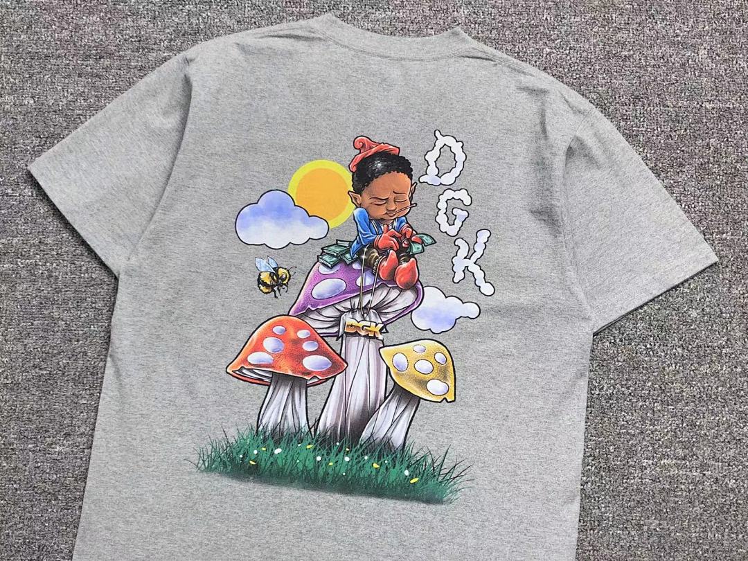 DGK 95 DGK T-SHIRT - Image 16