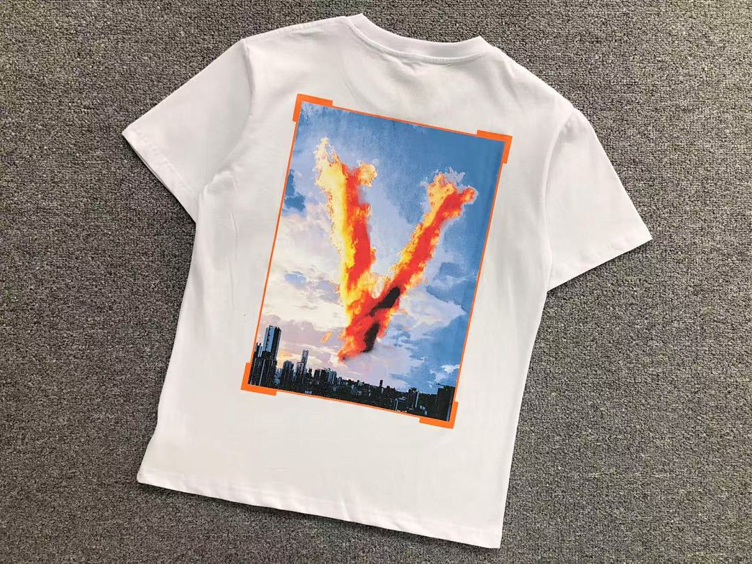On Running 69 VLONE T-SHIRT 504147191 (Im 170Cm 60Kg I Wear Size S In The Phot) - Image 21