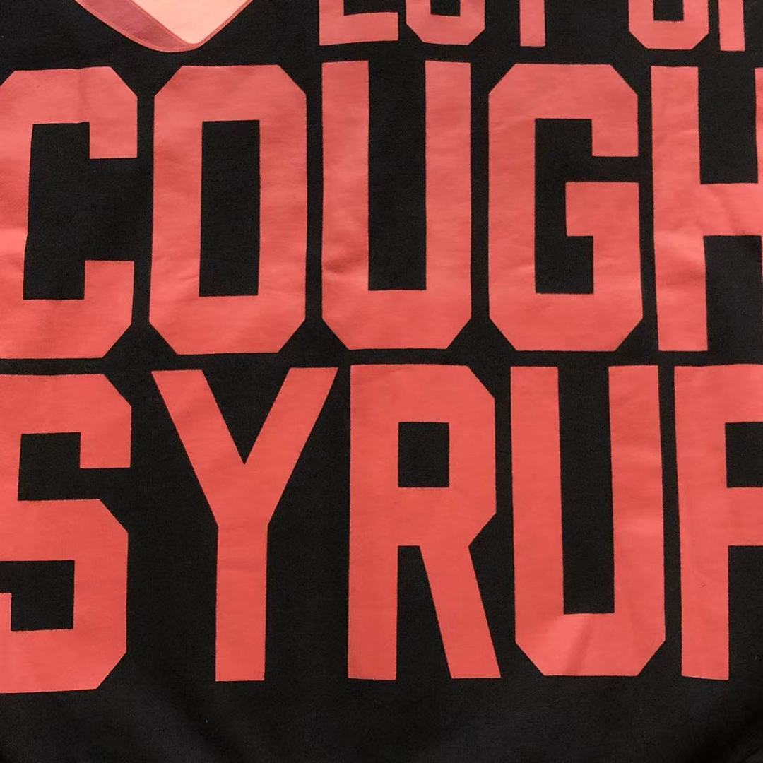 Cough Syrup 238 COU⭐H SY⭐UP HOODIE 3109204272 (Im 170Cm 60Kg I Wear Size M In The Phot) - Image 10