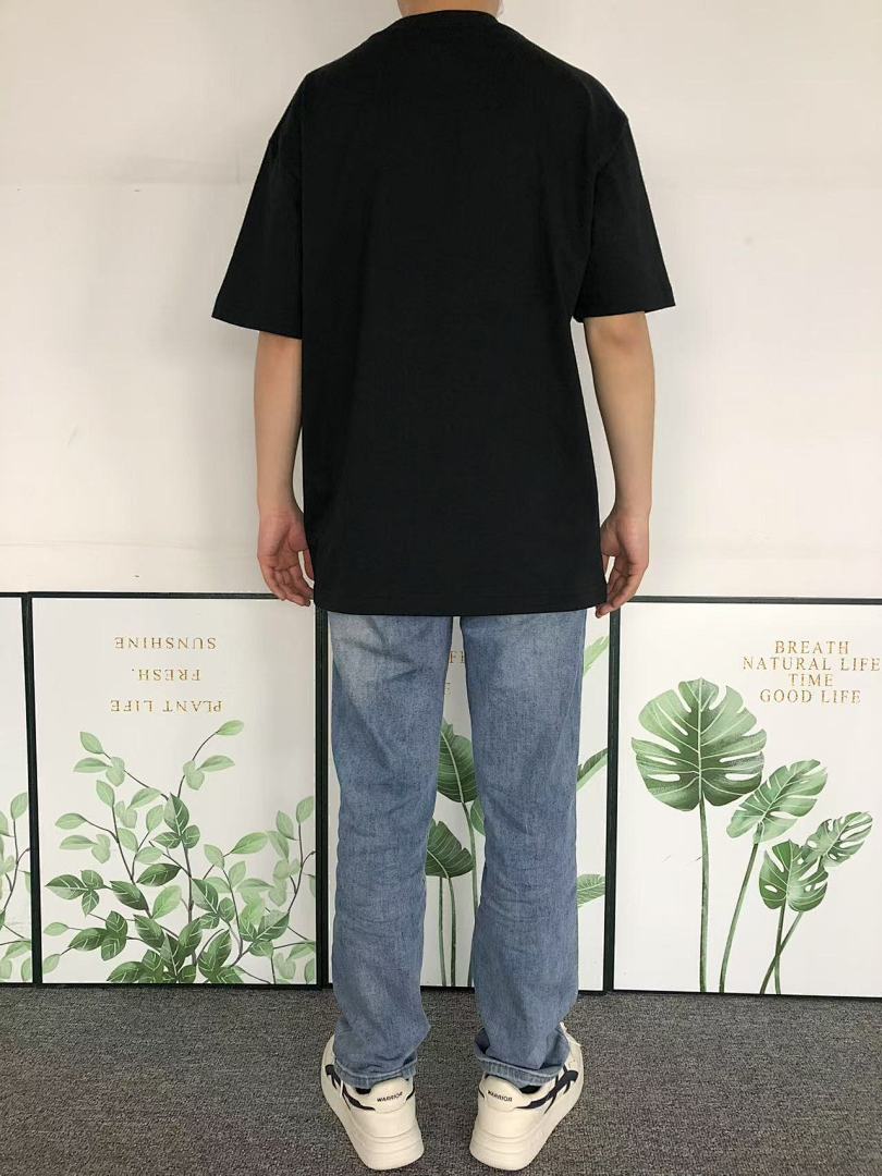 Valentino 115 VALENTINO T-SHIRT 503131721 (Im 170Cm 55Kg I Wear Size M In The Phot) - Image 4
