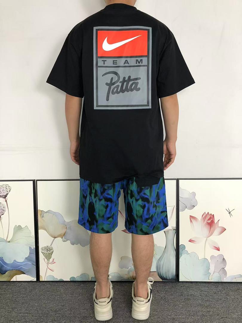 Nike 85 P⭐TT⭐ N⭐K⭐ T-SHIRT 1252932175 (Im 170Cm 60Kg I Wear Size M In The Phot) - Image 4