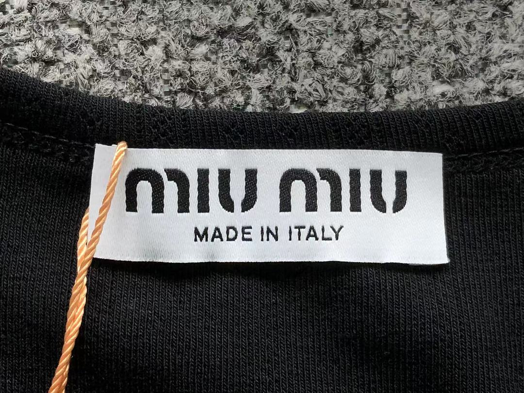 Miu Miu 158 M⭐U LONG SLEEVED FEMAIE - Image 20