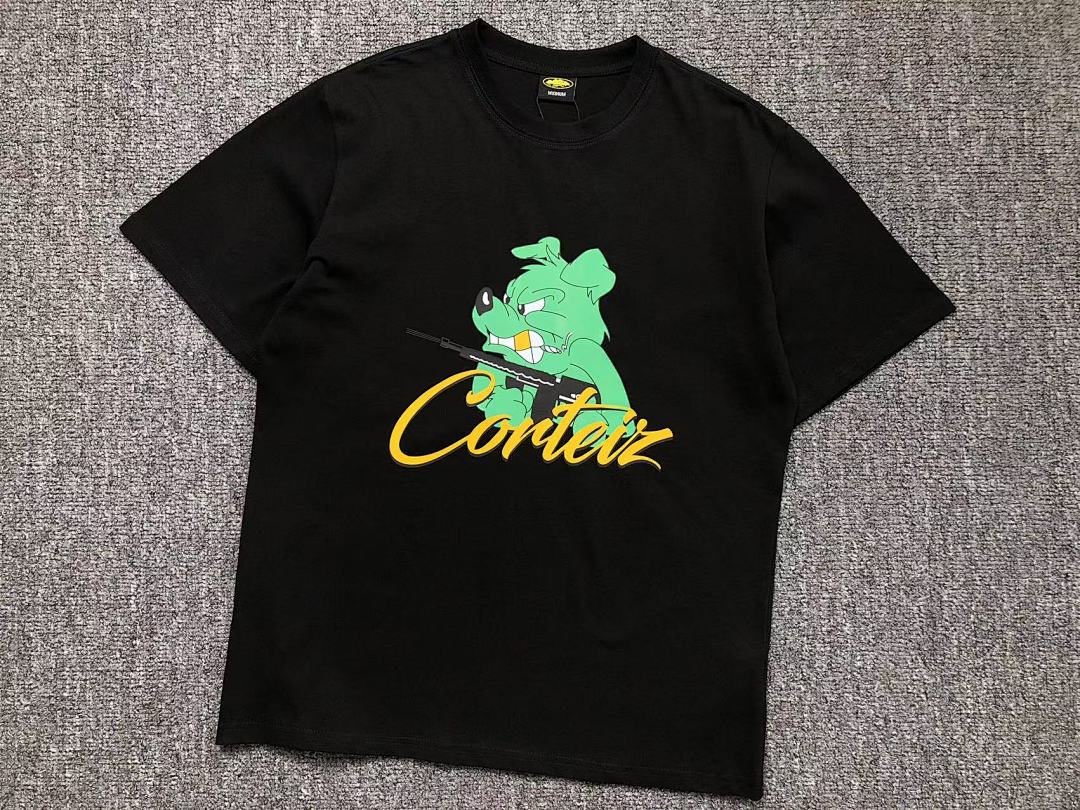 Corteiz 78 CORTEIZ T-SHIRT - Image 25