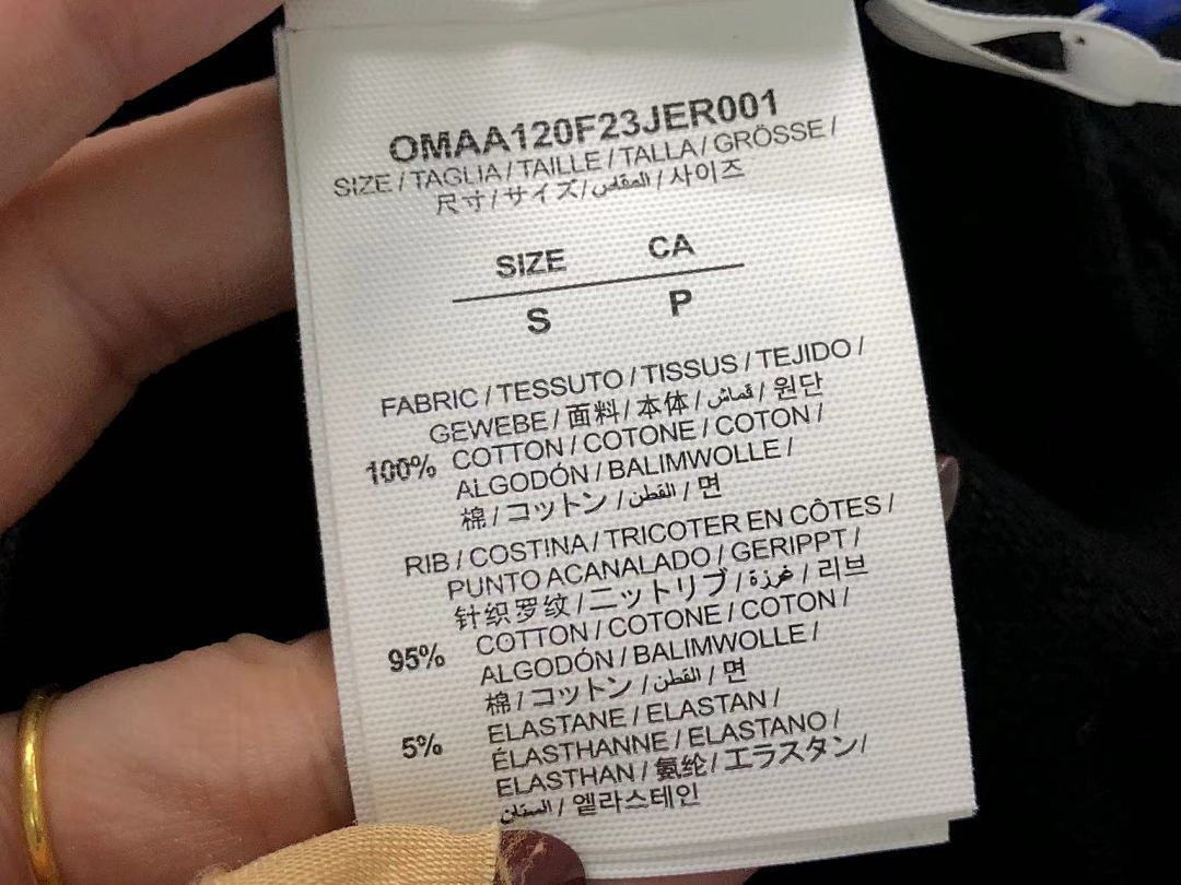 Off-White 175 OFF-WHITE HOODIE 59012919 (Im 170Cm 60Kg I Wear Size S In The Phot) - Image 29