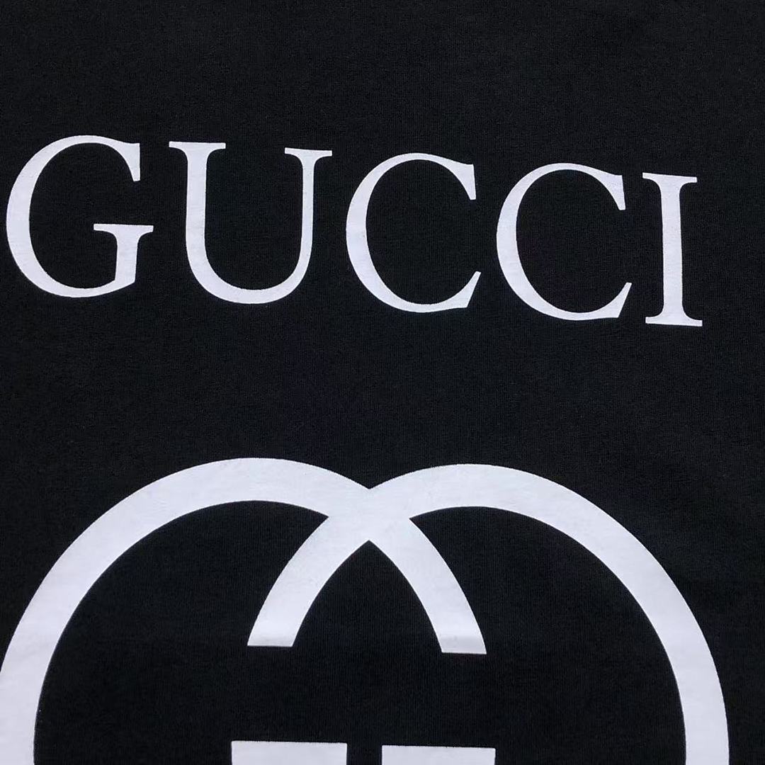 Gucci 78 G⭐C⭐I T-SHIRT 5051623101 (Im 170Cm 60Kg I Wear Size S In The Phot) - Image 11