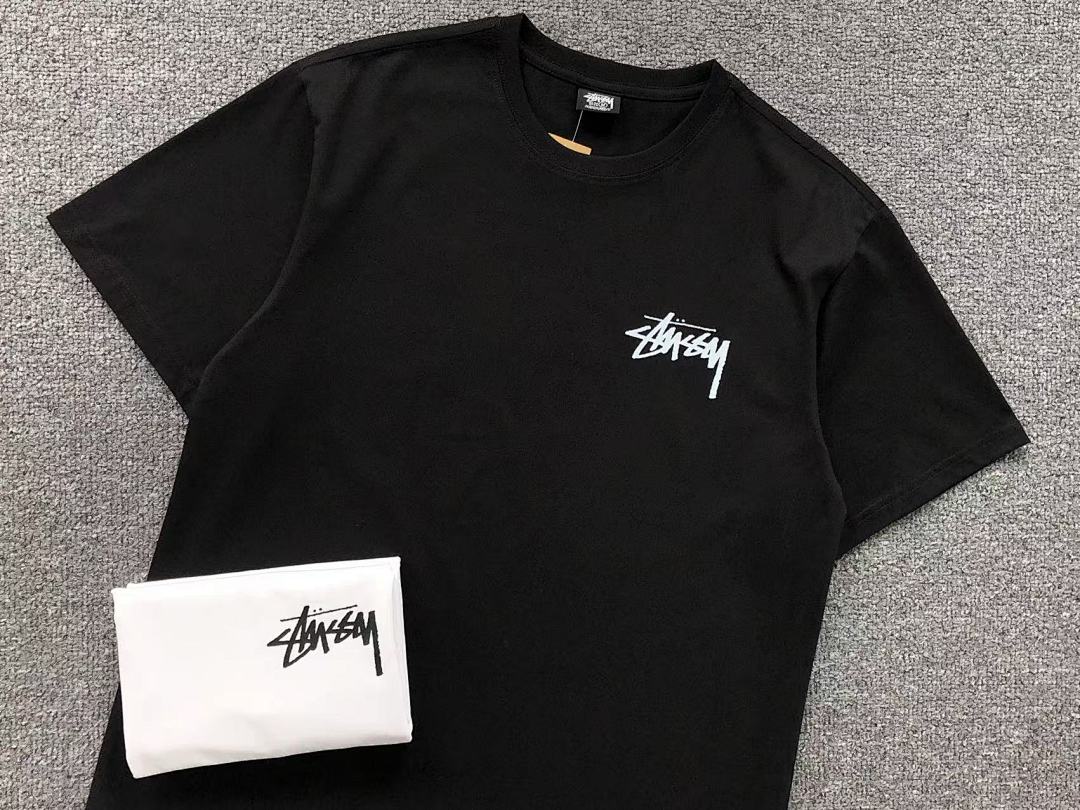 Stussy 78 STUSSY T-SHIRT 503101282 (Im 170Cm 60Kg I Wear Size M In The Phot) - Image 17
