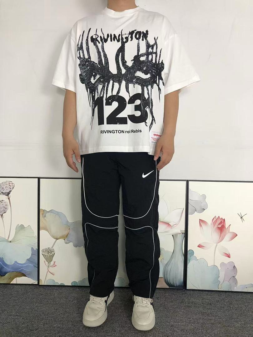 Unbranded 125 R⭐⭐123 T-SHIRT 3204113317 (Im 170Cm 60Kg I Wear Size S In The Phot) - Image 3