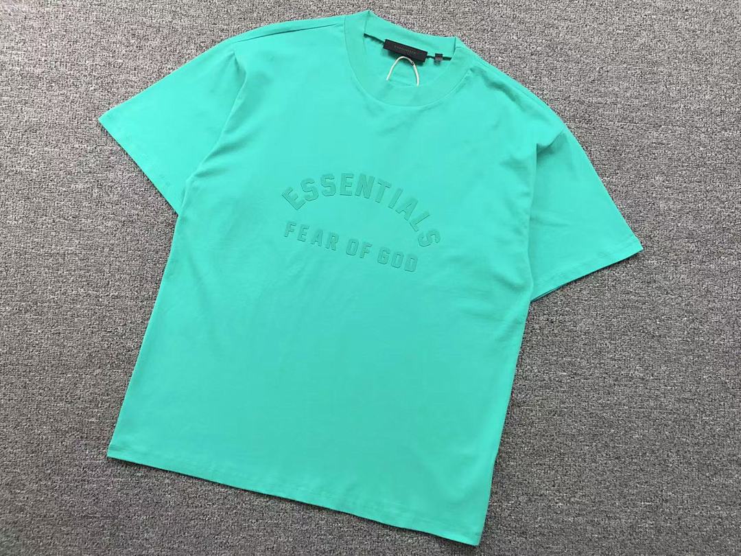 Fear of God 98 FOG T-SHIRT 412133017 (Im 170Cm 57Kg I Wear Size M In The Phot) - Image 17
