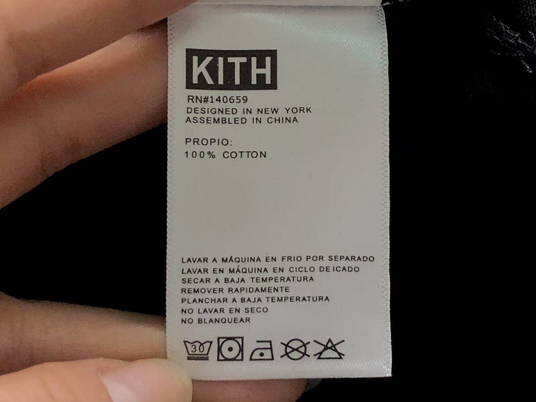 Kith 95 KITH T-SHIRT 504194795 (Im 170Cm 60Kg I Wear Size L In The Phot) - Image 15