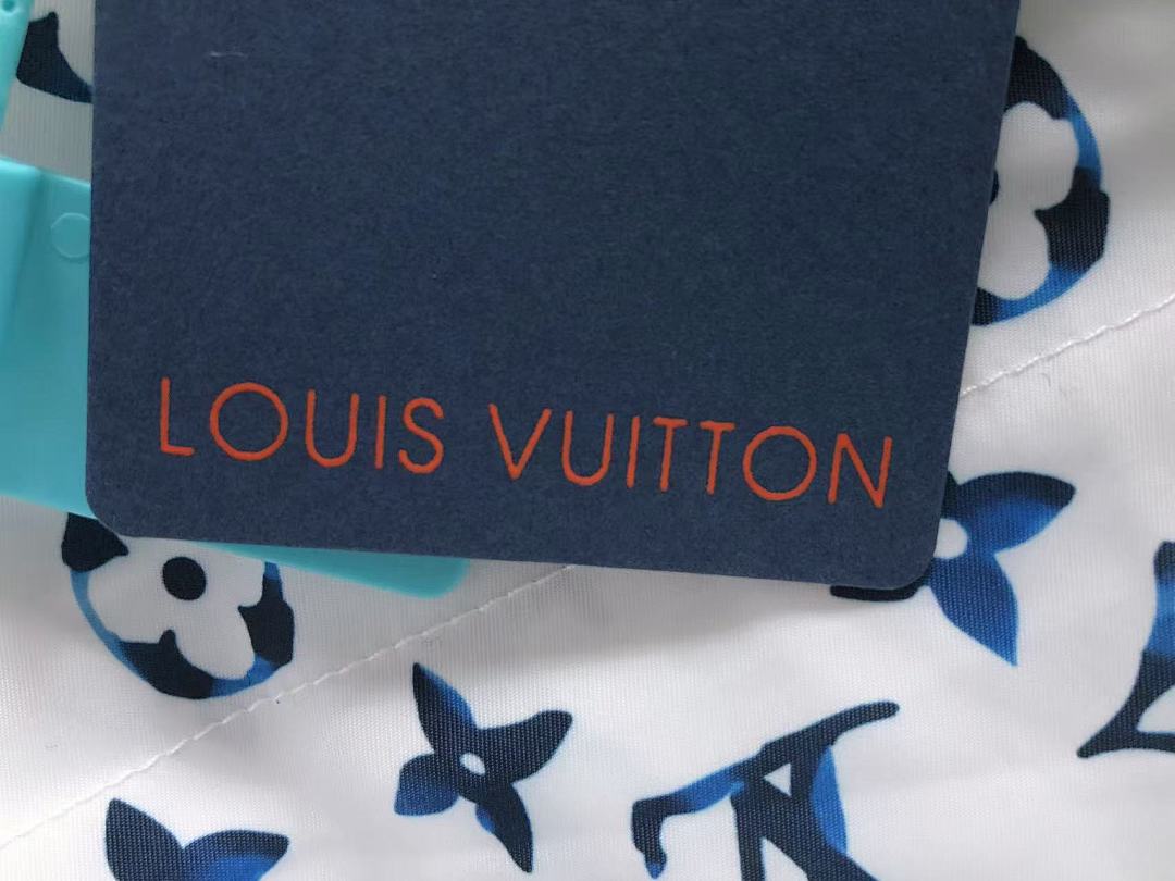 Louis Vuitton 358 L⭐ JACKET 3110280521 (Im 170Cm 60Kg I Wear Size XL In The Phot) - Image 17