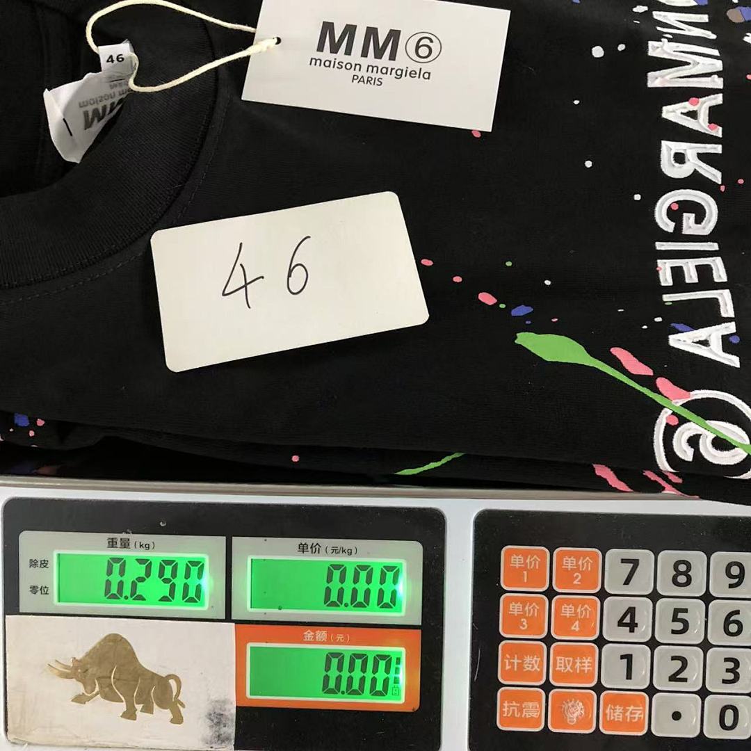 On Running 88 MAISON MARGIELA T-SHIRT 5231237162 (Im 170Cm 60Kg I Wear Size 46 In The Phot) - Image 24
