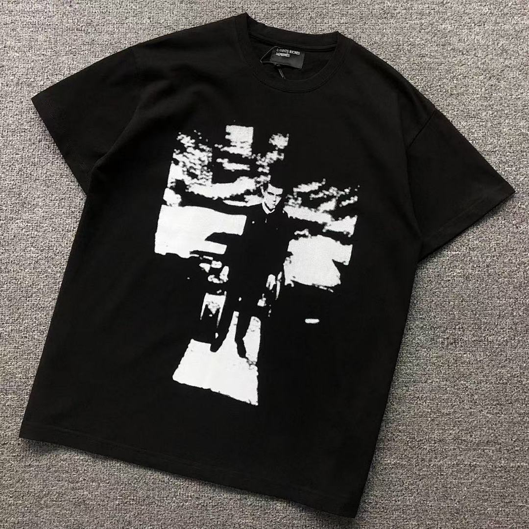 Chanel 79 ENFANTS RICHES DEPRIMES T-SHIRT 214172051 (Im 170Cm 60Kg I Wear Size S In The Phot)