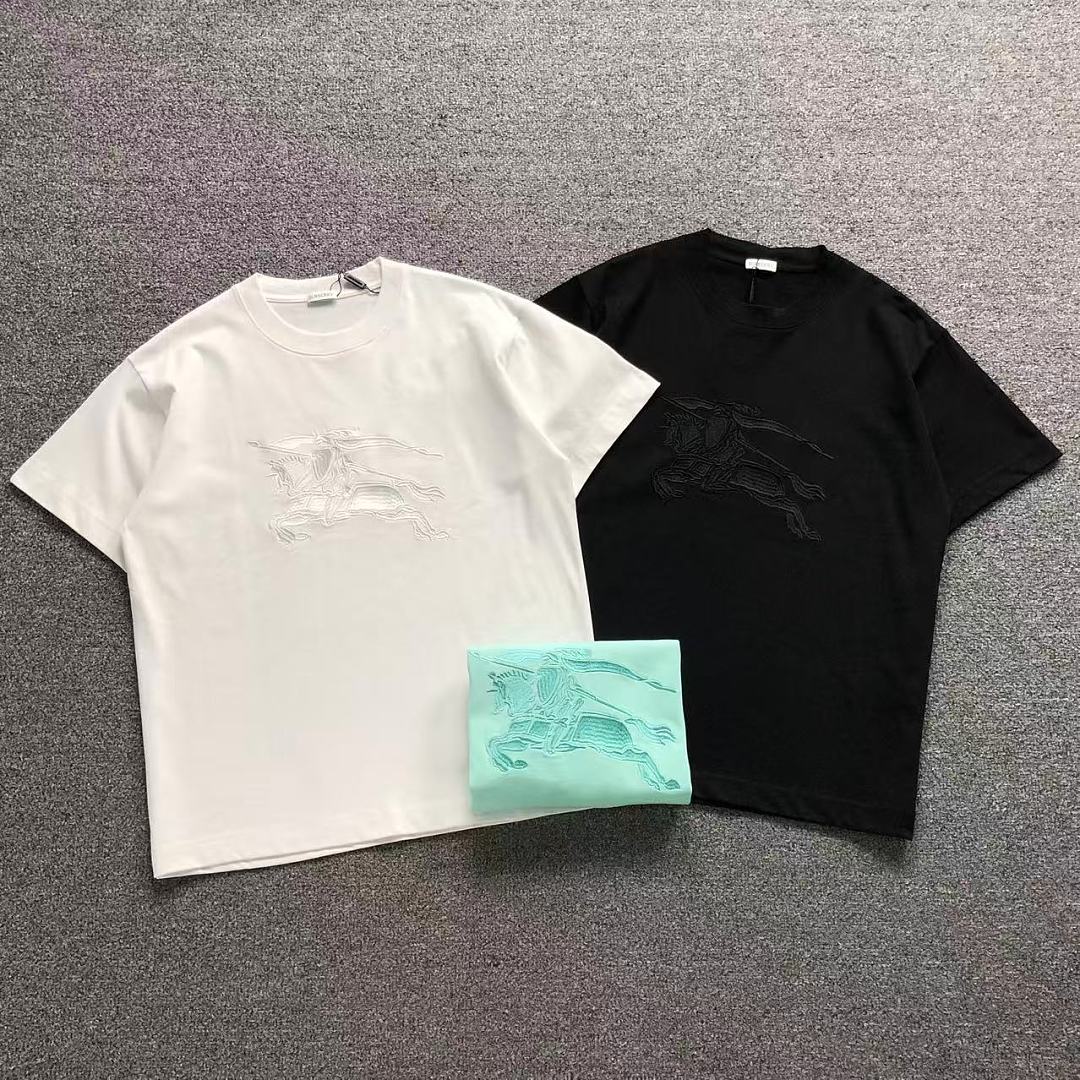 Burberry 95 B⭐R⭐E⭐RY T-SHIRT 525221081 (Im 170Cm 60Kg I Wear Size M In The Phot), photo 1