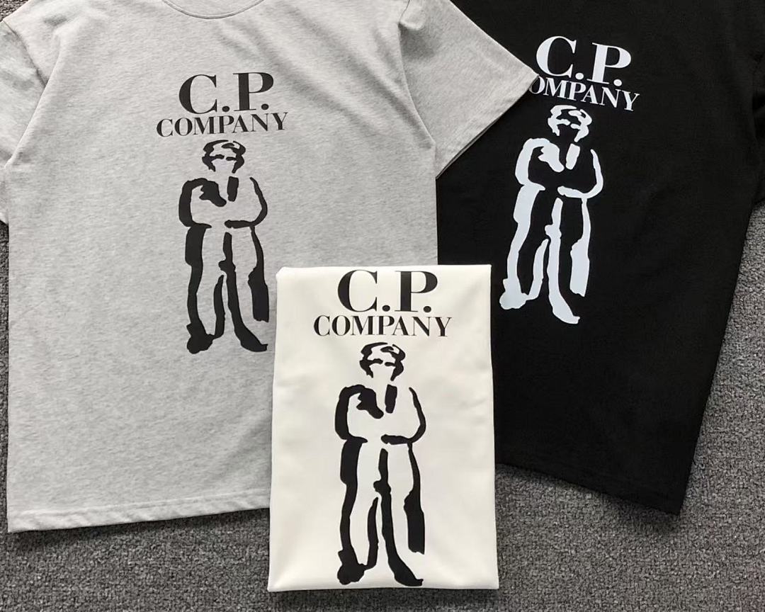 C.P. Company 78 CP T-SHIRT 1105211855 (Im 170Cm 60Kg I Wear Size M In The Phot) - Image 6