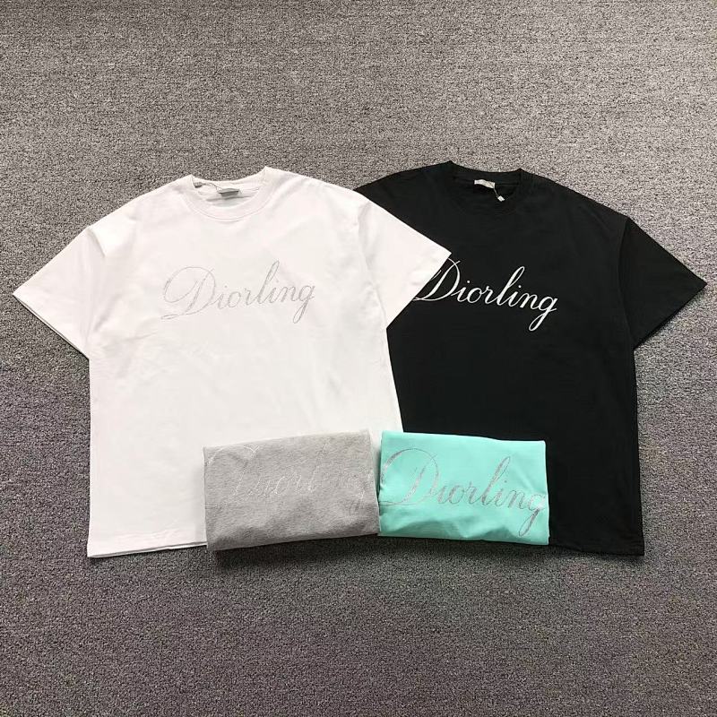 Dior Dior 108 D⭐O⭐ T-SHIRT 521175819 (Im 170Cm 60Kg I Wear Size L In The Phot), photo 1