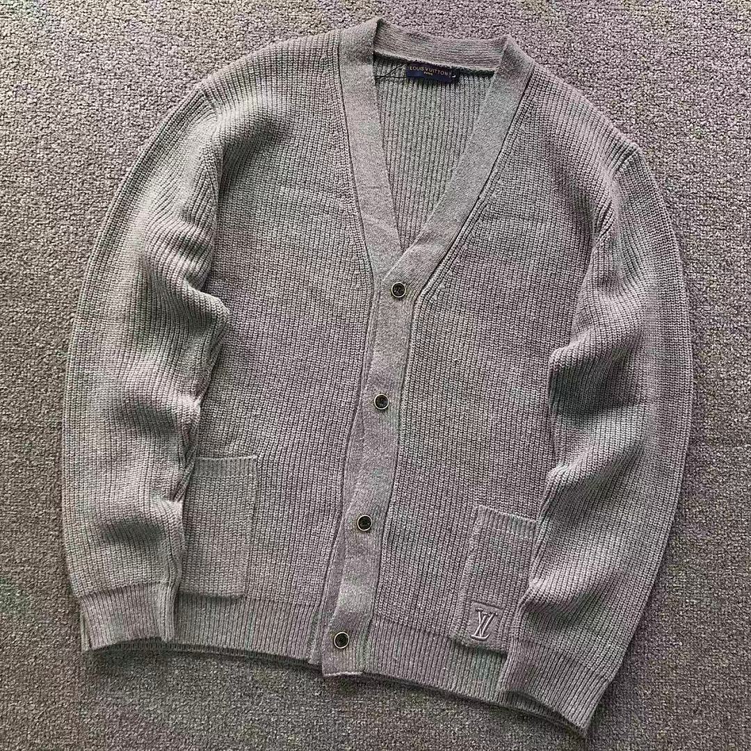 Louis Vuitton 168 L⭐ SWEATER 42062602146 (Im 170Cm 60Kg I Wear Size L In The Phot)