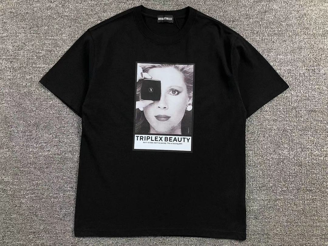On Running 106 GOD SELECTION XXX T-SHIRT - Image 9