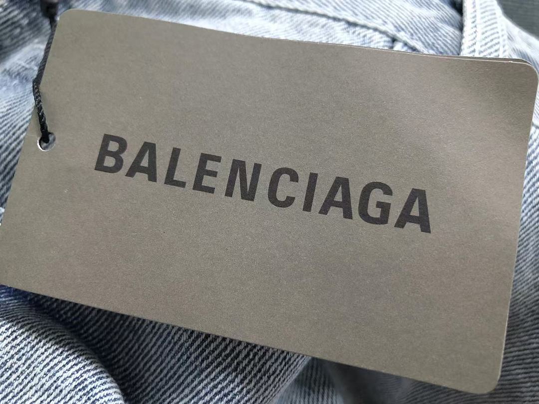 Balenciaga 185 B⭐L⭐⭐⭐IA⭐A SHORTS 3207112317 (Im 170Cm 60Kg I Wear Size L In The Phot) - Image 26