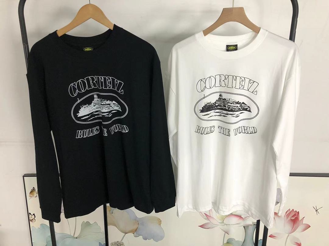 Corteiz 95 CORTEIZ LONG SLEEVED 524251478 (Im 170Cm 60Kg I Wear Size M In The Phot) - Image 23