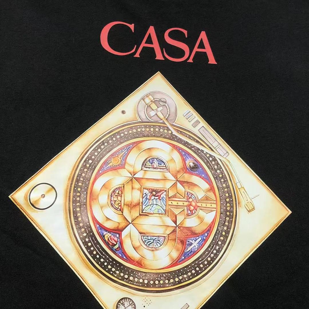 Casablanca 258 CASABLANCA T-SHIRT - Image 12