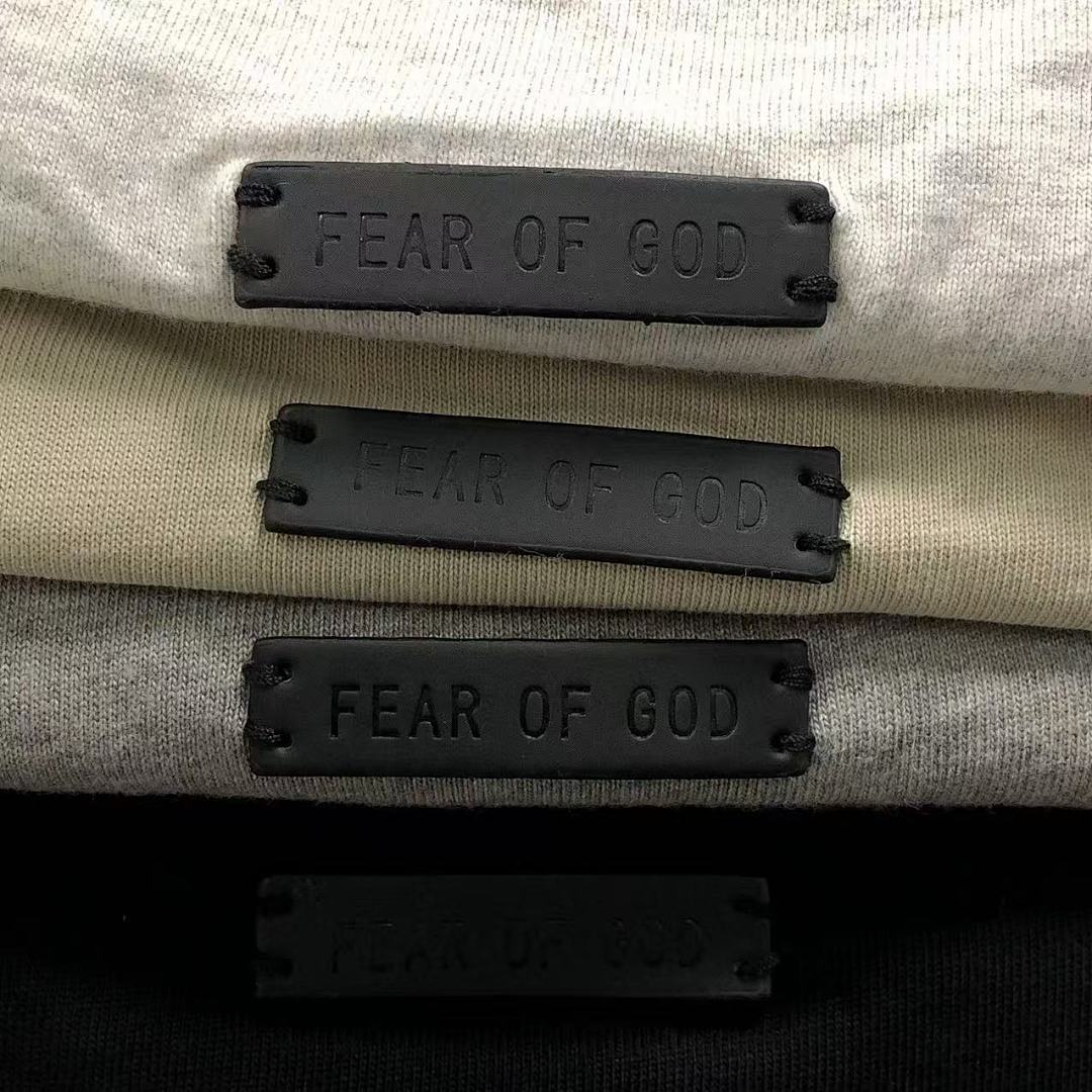 Fear of God 98 FOG T-SHIRT 412132117 (Im 170Cm 57Kg I Wear Size M In The Phot) - Image 22
