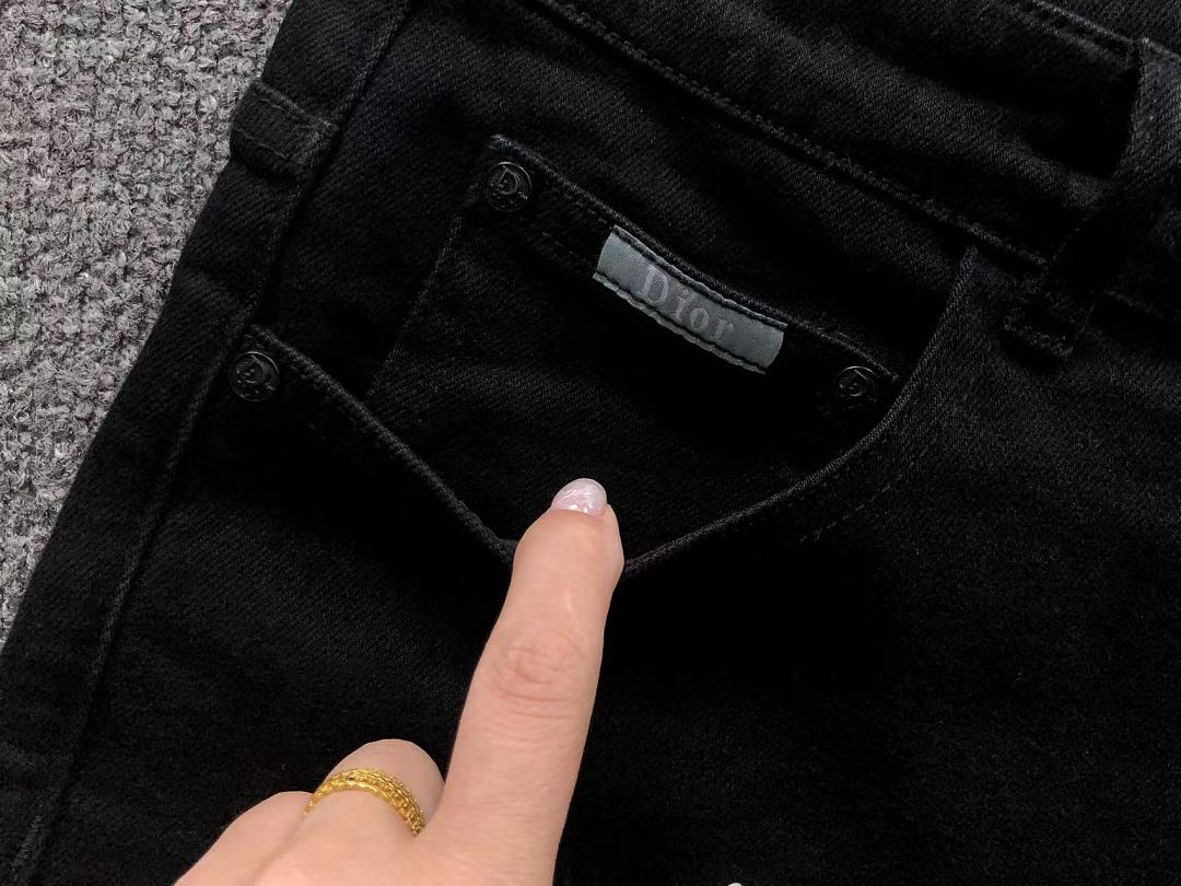 Unbranded 215 D⭐O⭐ TROUSERS 2207221301 (Im 170Cm 60Kg I Wear Size 31 In The Phot) - Image 16