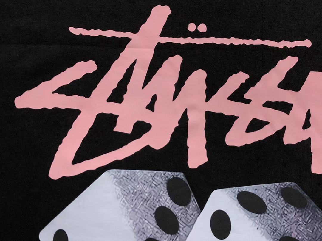 Stussy 98 STUSSY T-SHIRT 2162411125 (Im 170Cm 60Kg I Wear Size S In The Phot) - Image 11