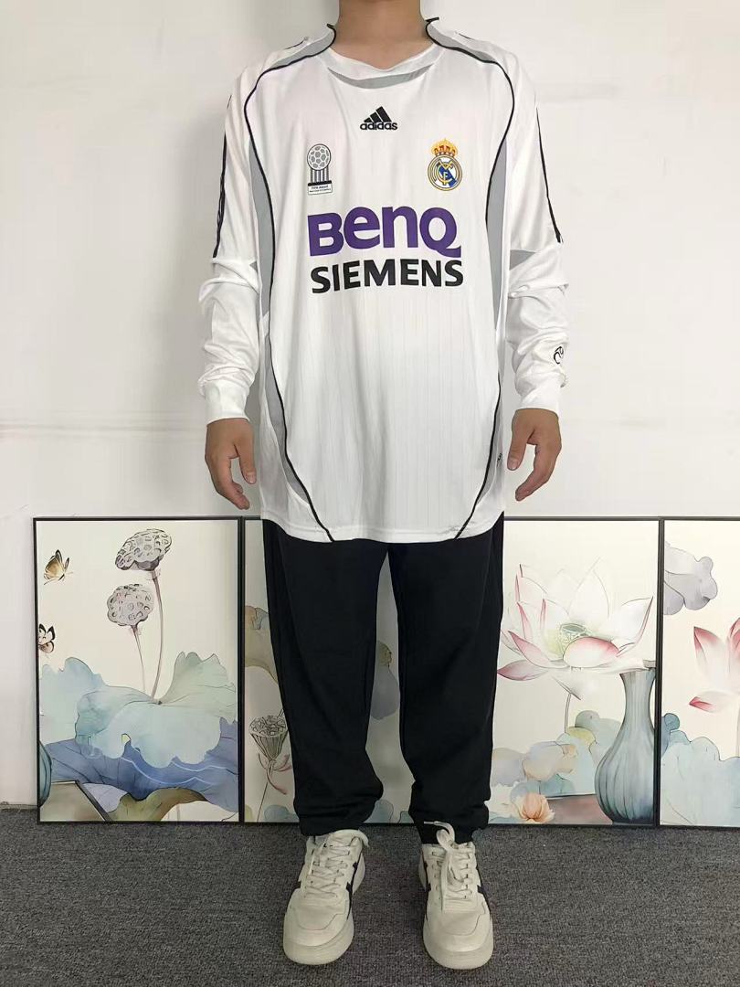 Unbranded 98 FOOTBALL LONG SLEEVED 11102012002 (Im 170Cm 60Kg I Wear Size L In The Phot) - Image 3