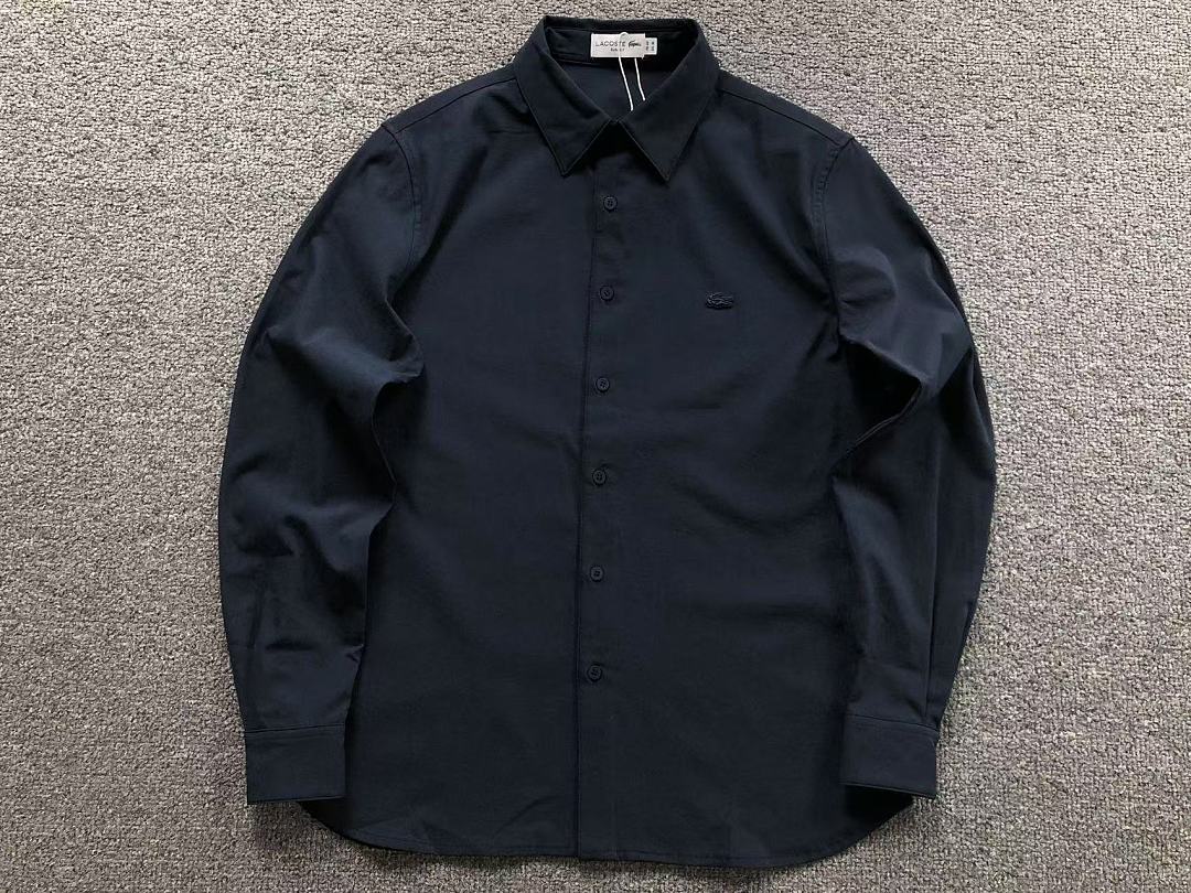 Lacoste 158 LACOSTE SHIRT 12880209 (Im 170Cm 60Kg I Wear Size M In The Phot) - Image 7
