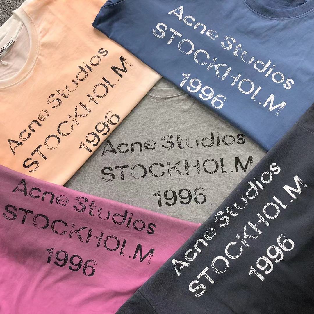 Acne Studios 95 ACNE STUDIOS T-SHIRT 4205140198 (Im 170Cm 60Kg I Wear Size M In The Phot) - Image 18