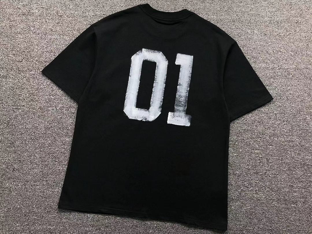 Balenciaga 138 B⭐L⭐⭐⭐IA⭐A T-SHIRT 22032112125 (Im 170Cm 60Kg I Wear Size M In The Phot) - Image 21