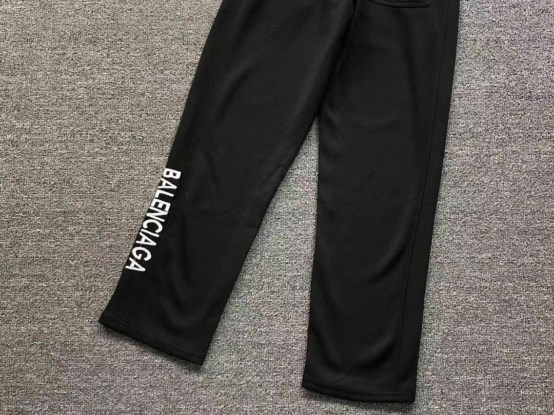 Balenciaga 185 B⭐L⭐⭐⭐IA⭐A TROUSERS 31010042217 (Im 170Cm 60Kg I Wear Size L In The Phot) - Image 14