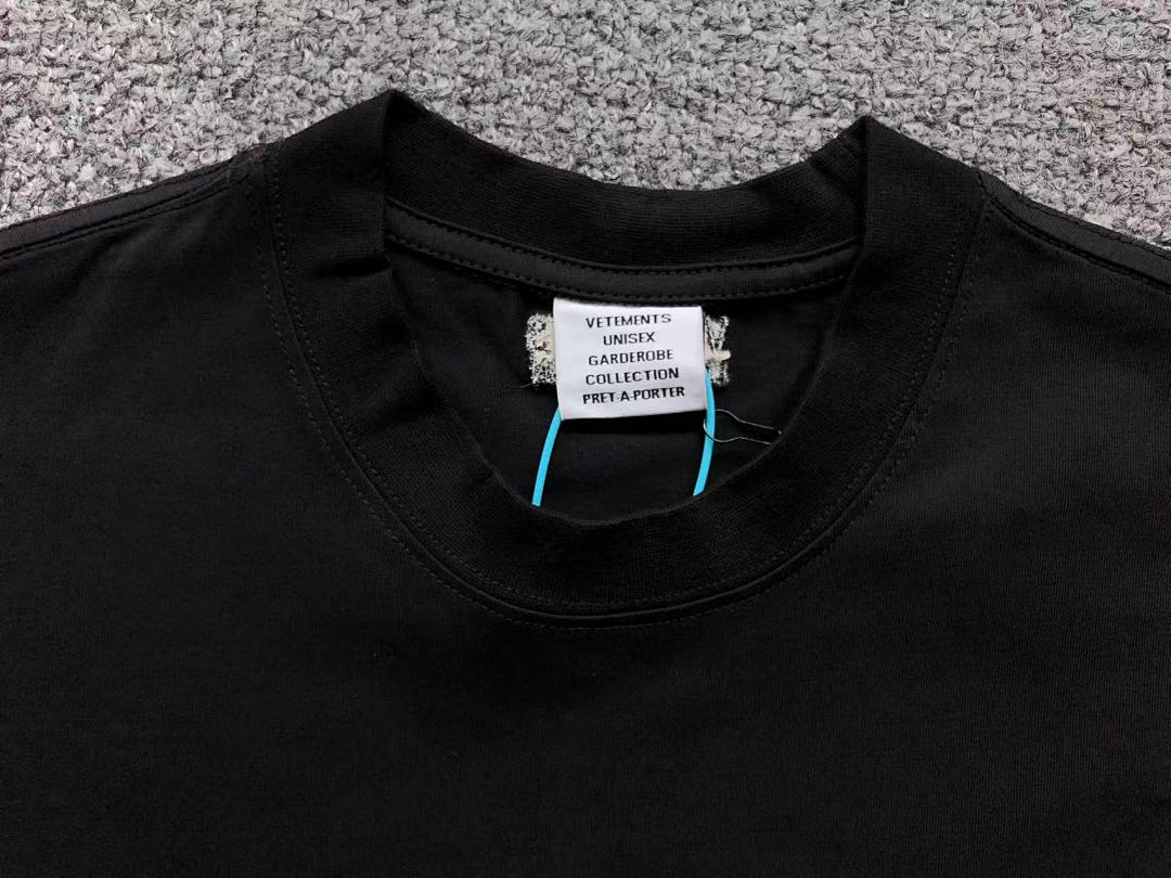 Vetements 88 VETEMENTS T-SHIRT 41091525145 (Im 170Cm 60Kg I Wear Size S In The Phot) - Image 24