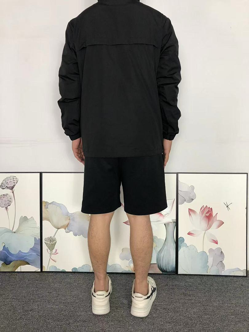 Prada 188 P⭐A⭐A JACKET 3109202520 (Im 170Cm 60Kg I Wear Size M In The Phot) - Image 4