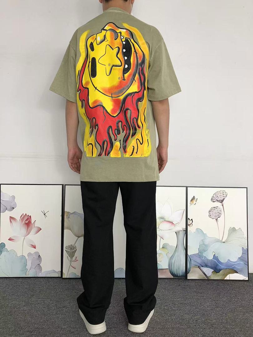 Unbranded 135 FASHION T-SHIRT 3106071772 (Im 170Cm 60Kg I Wear Size M In The Phot) - Image 4