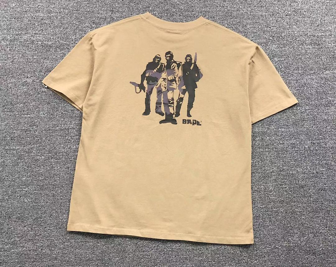 Bape 79 BAPE T-SHIRT - Image 11