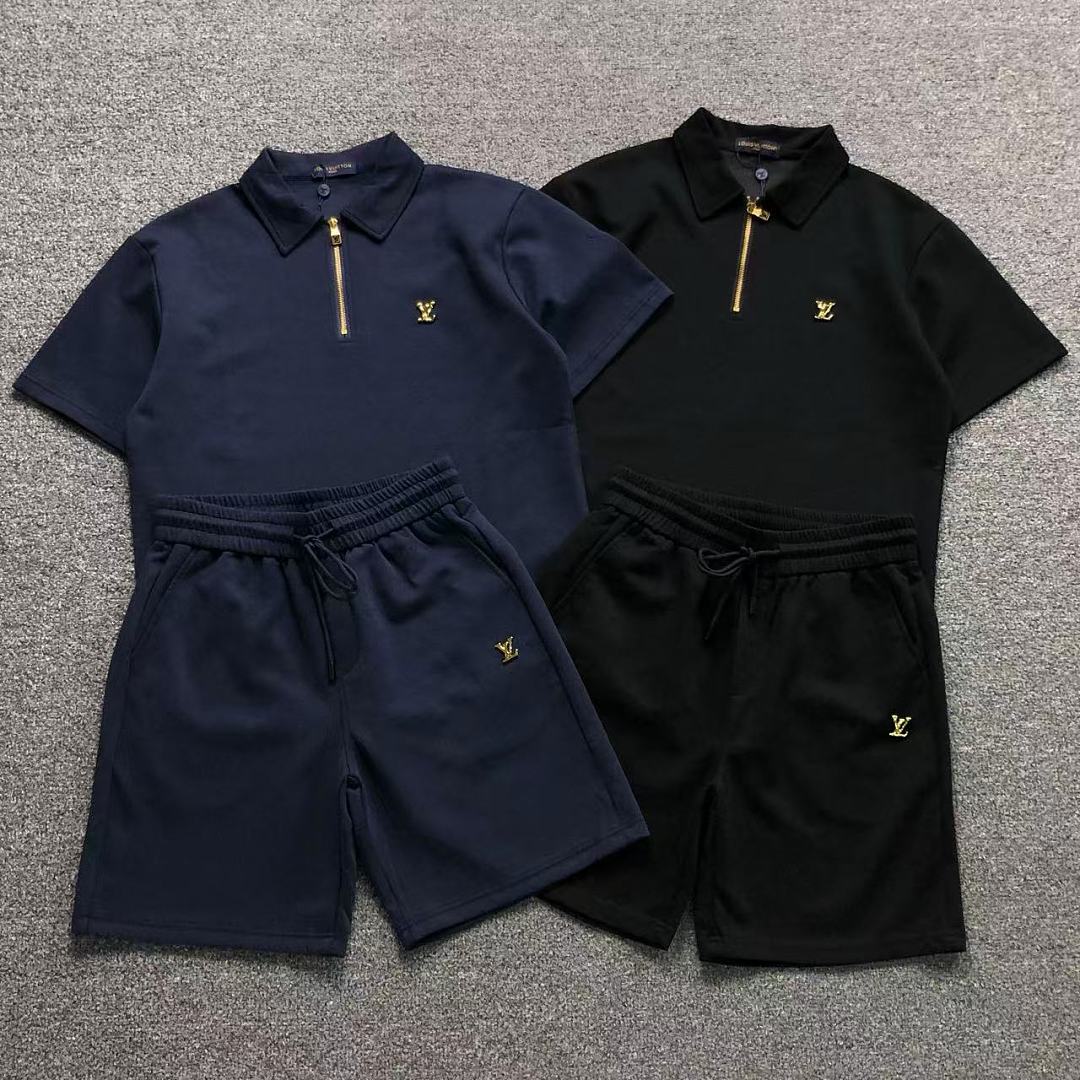 Louis Vuitton 218 L⭐ POLO SHORTS 52072404147 (Im 170Cm 60Kg I Wear Size L In The Phot)