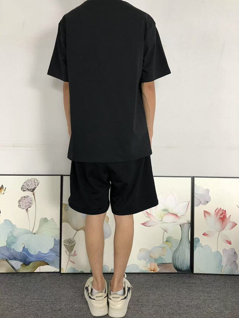 Casablanca SHORTS 168 CASABLANCA T-SHIRT 3203020621 (Im 172Cm 55Kg I Wear Size L In The Phot) - Image 5