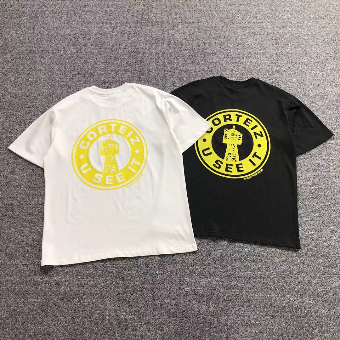 Corteiz 95 CORTEIZ T-SHIRT 503011417 (Im 170Cm 55Kg I Wear Size L In The Phot)