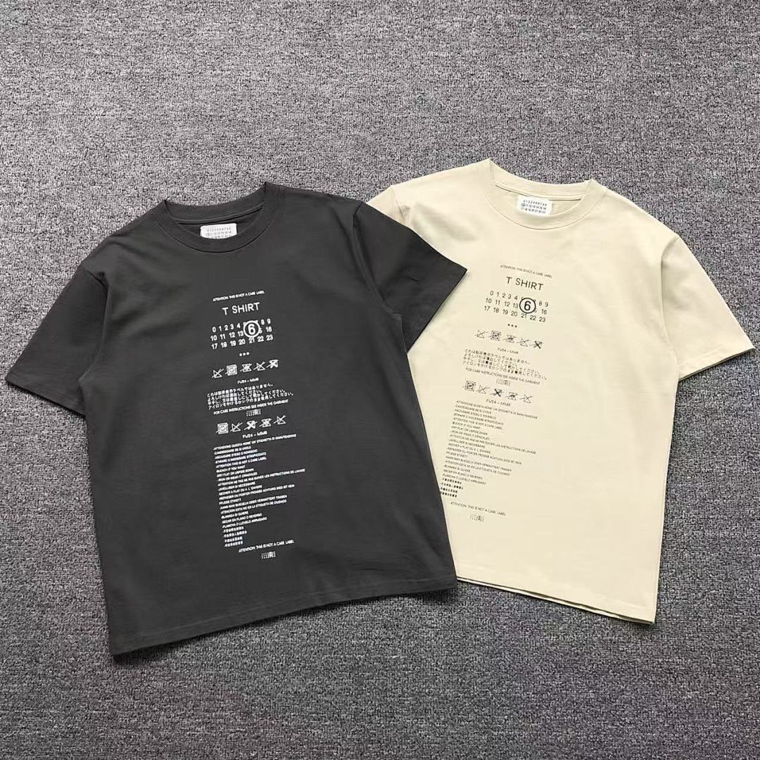 On Running 78 MAISON MARGIELA T-SHIRT 57080686 (Im 170Cm 60Kg I Wear Size 46 In The Phot)