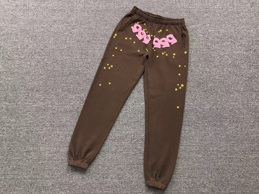 Sp5der TROUSERS SP5DER HOODIE - Image 24