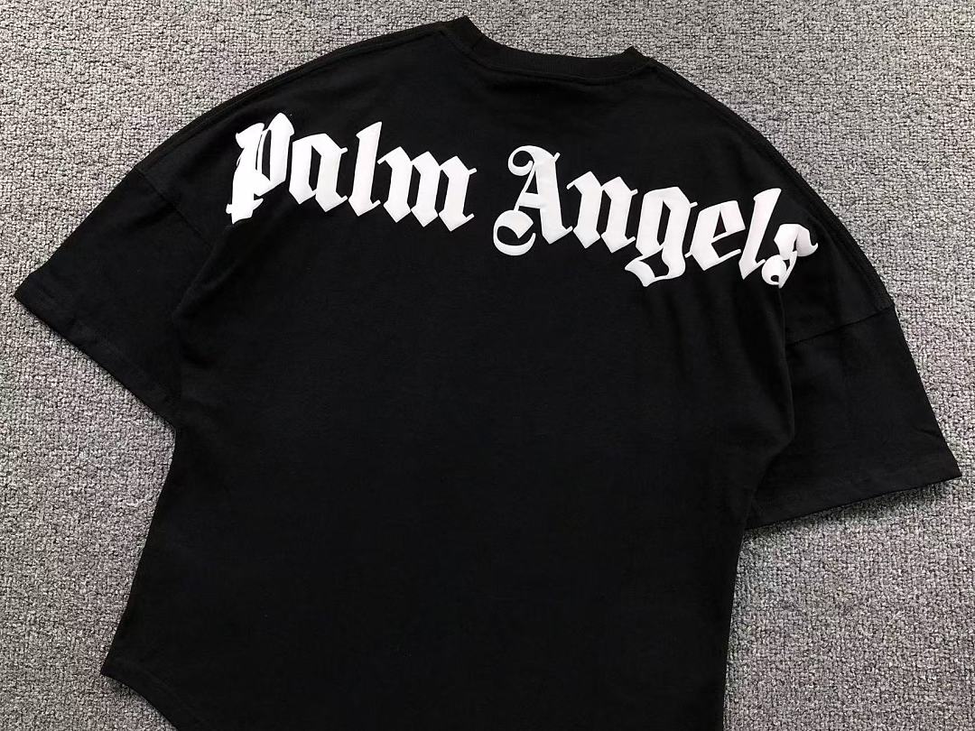 Palm Angels 85 PALM ANGELS T-SHIRT 4205084236 (Im 170Cm 60Kg I Wear Size S In The Phot) - Image 19