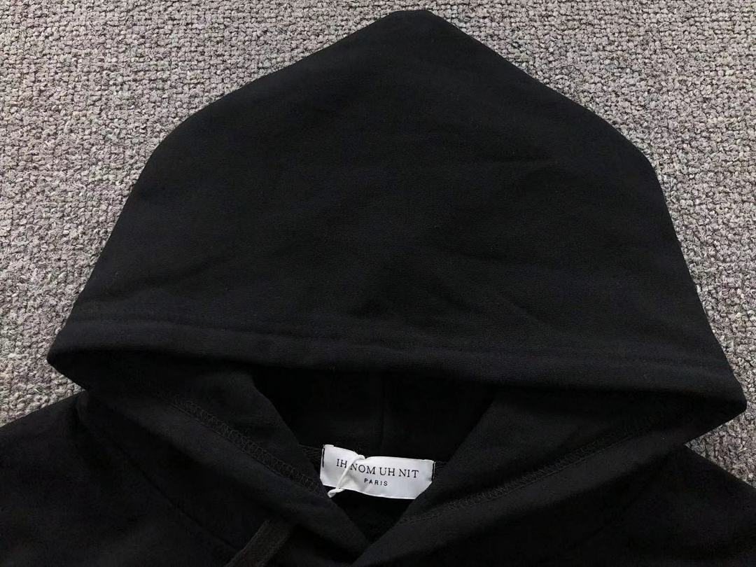 Ih Nom Uh Nit 175 IH NOM UH NIT HOODIE 3110254117 (Im 170Cm 60Kg I Wear Size S In The Phot) - Image 12