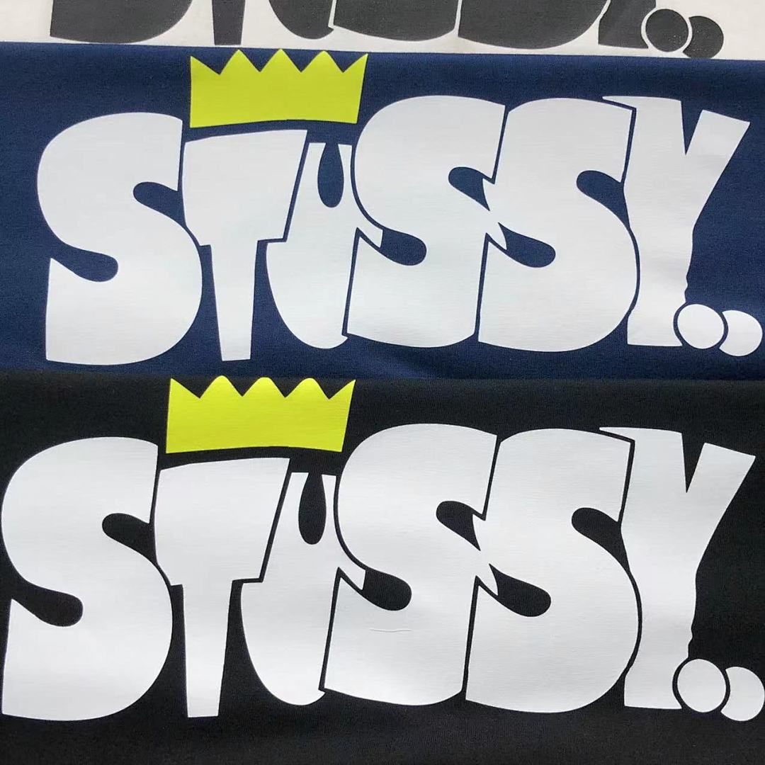 Stussy 108 STUSSY T-SHIRT 211150902 (Im 170Cm 57Kg I Wear Size M In The Phot) - Image 16
