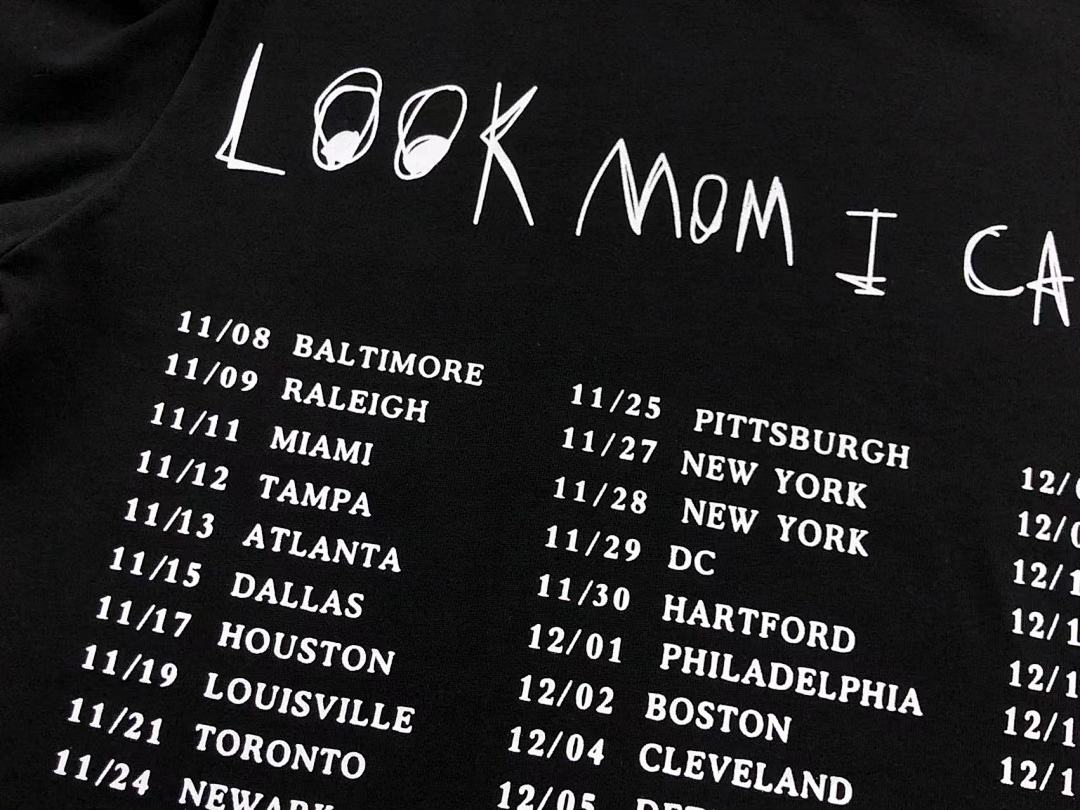 Travis Scott 78 TRAVIS SCOTT T-SHIRT 411134246 (Im 170Cm 57Kg I Wear Size S In The Phot) - Image 9