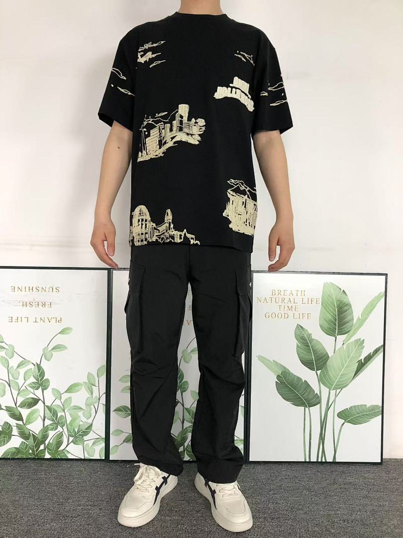 AMIRI 135 AMIRI T-SHIRT 213030621 (Im 170Cm 55Kg I Wear Size M In The Phot) - Image 3