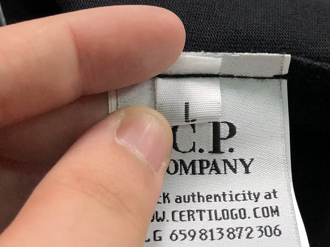 C.P. Company 95 CP T-SHIRT 3204250417 (Im 170Cm 60Kg I Wear Size L In The Phot) - Image 23