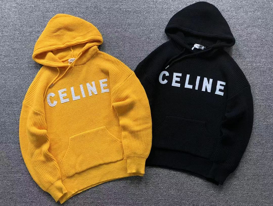 Celine 158 C⭐L⭐⭐E SWEATER 4112619146 (Im 170Cm 60Kg I Wear Size M In The Phot) - Image 5