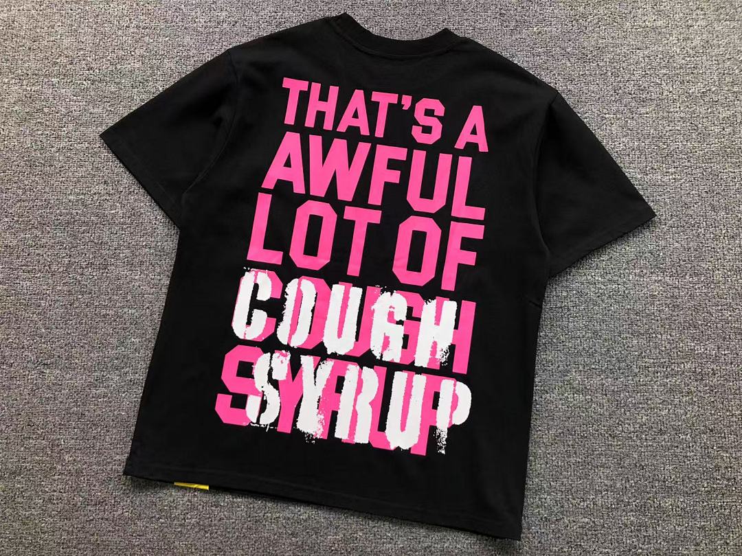 Cough Syrup 88 COU⭐H SY⭐UP T-SHIRT 58081578 (Im 170Cm 60Kg I Wear Size M In The Phot) - Image 11